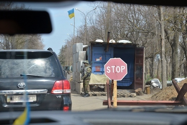 «Да по глазам видно, что он русский, вызывай СБУ»: Как я в 2018 году из РФ поехал на Украину и 100 раз пожалел Украина, Россия, блокпосты ВСУ, моя поездка, Славянск, длиннопост