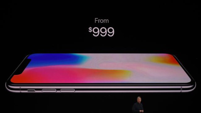Почему рынок не оценил анонс iPhone X? Почему рынок не оценил анонс iPhone X?