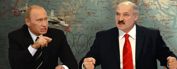 «Крымский гамбит». Россия готова к агрессивной политике в отношении Беларуси «Крымский гамбит». Россия готова к агрессивной политике в отношении Беларуси
