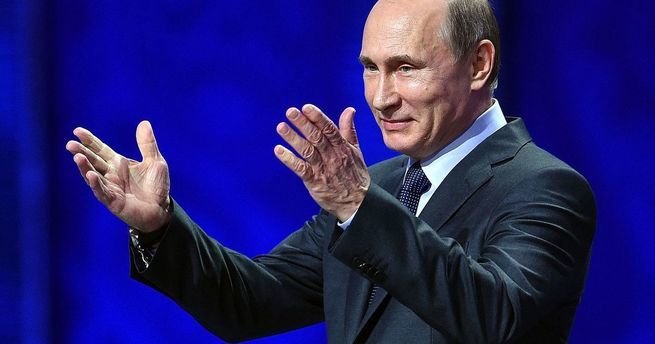 The American Interest, США. Путин — европеец The American Interest, США. Путин — европеец