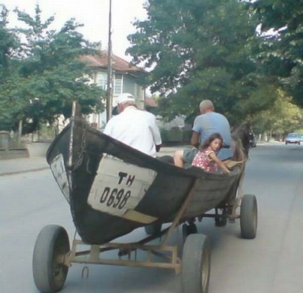 Очумелые ручки. Голь на выдумки хитра