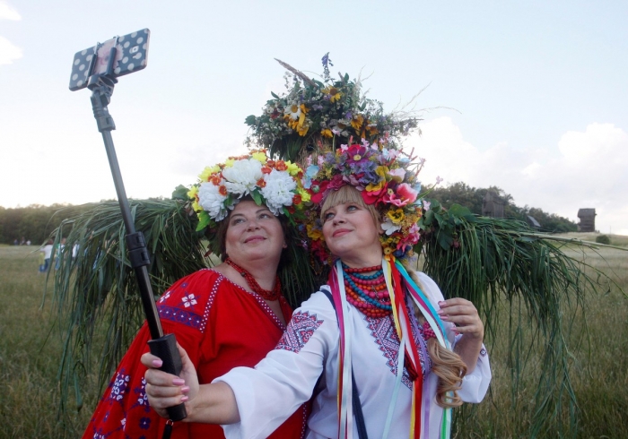 Праздник Иван Купала Праздник Иван Купала