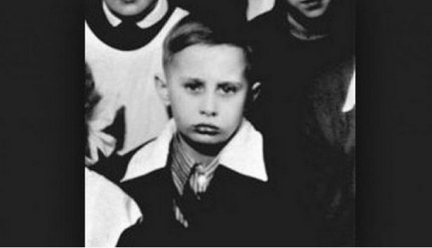 СССР. Наш Путин, его детство и юность в фотографиях СССР. Наш Путин, его детство и юность в фотографиях