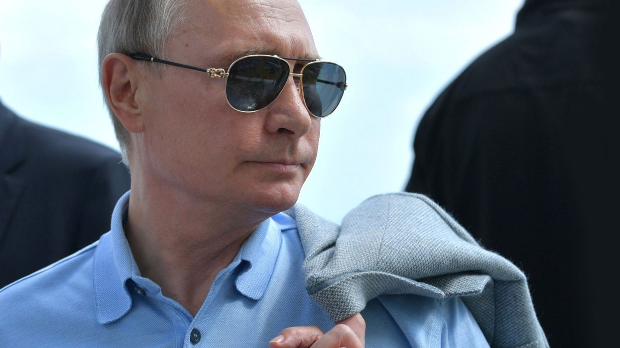 Почему Путин не слушает советников Почему Путин не слушает советников