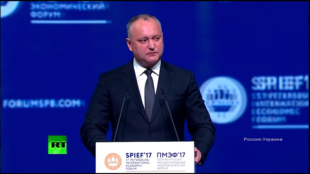 Браво, Игорь Додон! Впервые так крепко, по-нашему, без обиняков "врезал" США и Украине