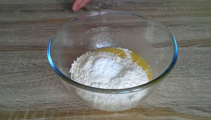 Это самое быстрое и вкусное печенье к чаю — попробуйте сами Это самое быстрое и вкусное печенье к чаю — попробуйте сами