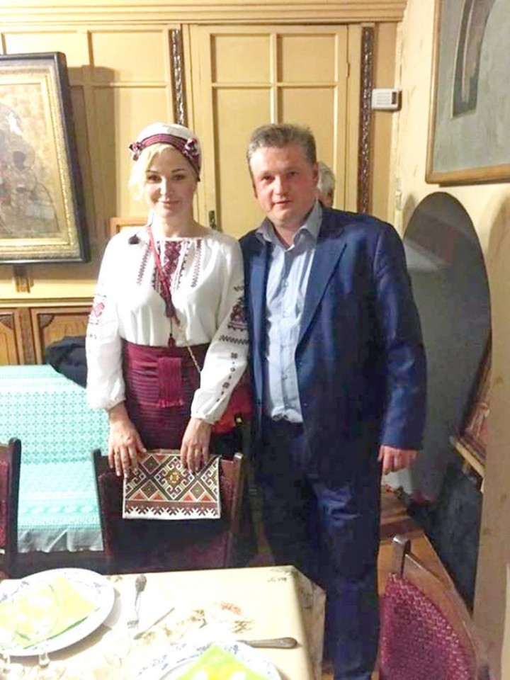 Ария «весёлой вдовы» для Порошенко Ария «весёлой вдовы» для Порошенко