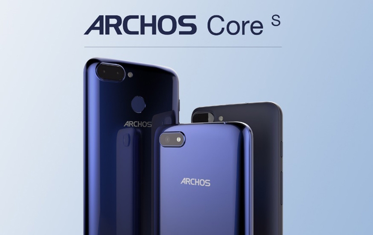 Смартфоны Archos Core 55S, 57S и 60S получили экран с соотношением сторон 18:9 Смартфоны Archos Core 55S, 57S и 60S получили экран с соотношением сторон 18:9