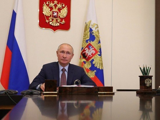 Путин обдурил чиновников словами о преемнике