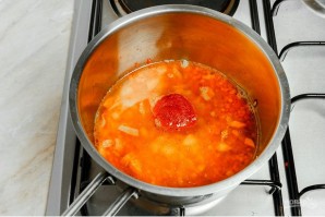 Суп из чечевицы вкусный - фото шаг 4