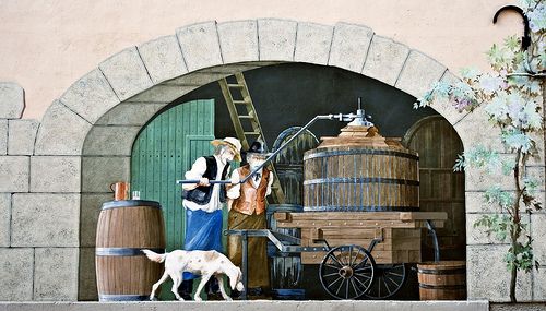 ��������� ���� Trompe-Loeil (27 ����)