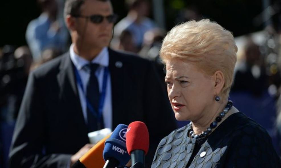 «Даже если будут просить — обратно не примем»