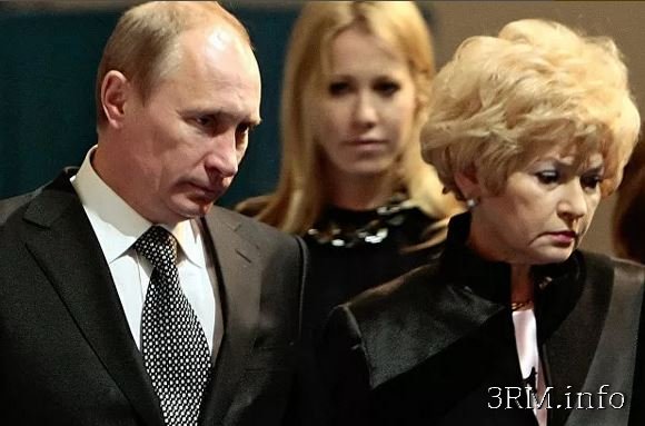 Ксения Собчак И Путин Фото
