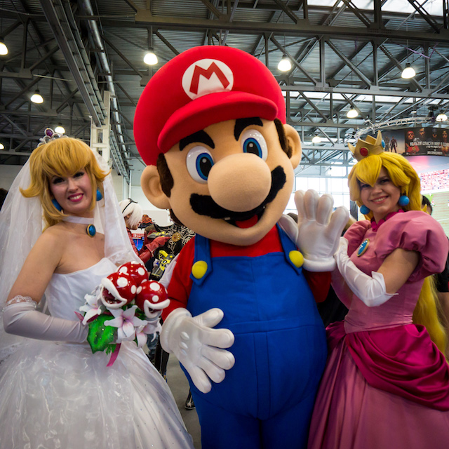 Игромир 2017 – Nintendo наносит ответный удар Игромир 2017 – Nintendo наносит ответный удар
