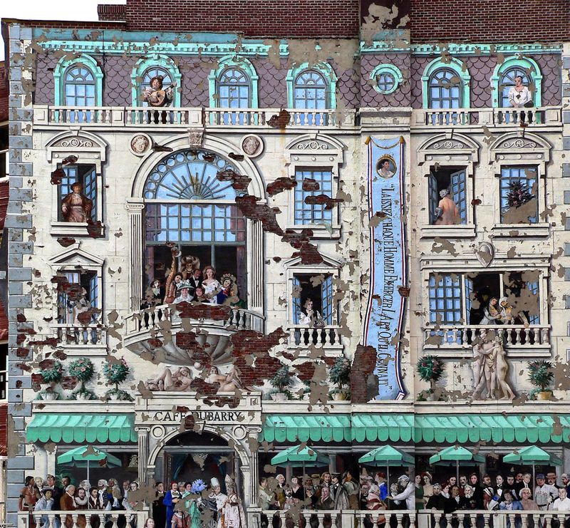 ��������� ���� Trompe-Loeil (27 ����)