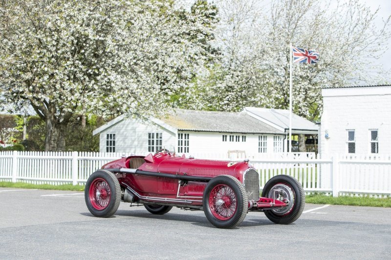 Первое творение Энцо Феррари: Alfa Romeo 1934 года продадут по цене двух Bugatti Chiron Первое творение Энцо Феррари: Alfa Romeo 1934 года продадут по цене двух Bugatti Chiron alfa romeo, ferrari, Энцо Феррари, авто, автоаукцион, автомобили, олдтаймер, ретро авто