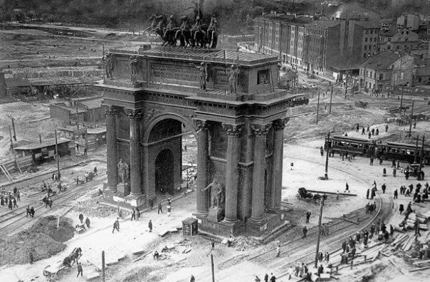 авто, трамвай