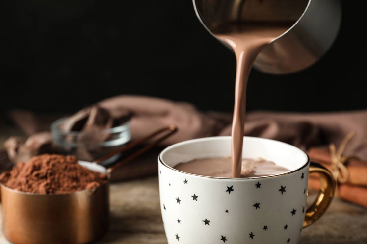 Какао – полезная альтернатива кофе
