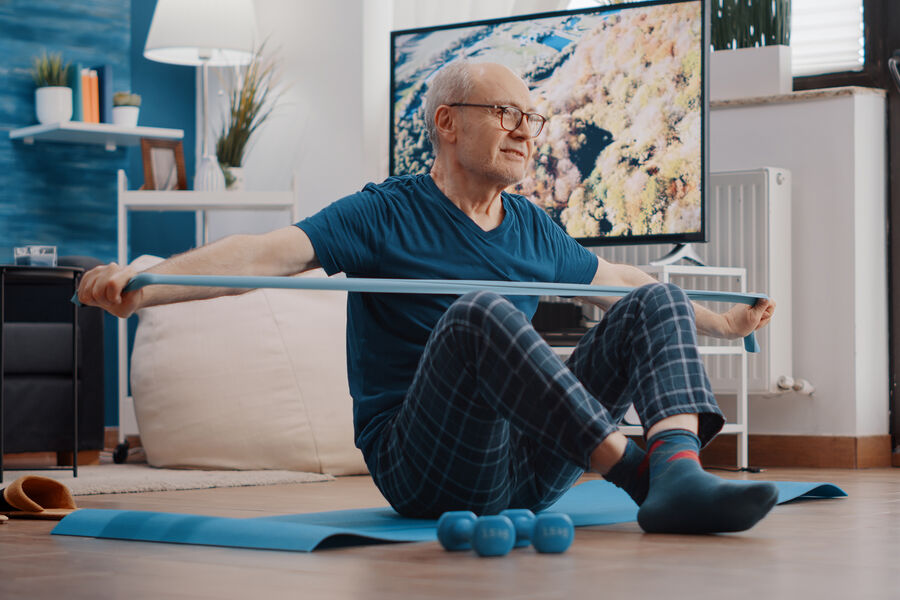 Терапевт назвал адаптивность продлевающим жизнь фактором