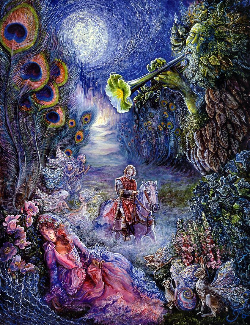     (Josephine Wall)