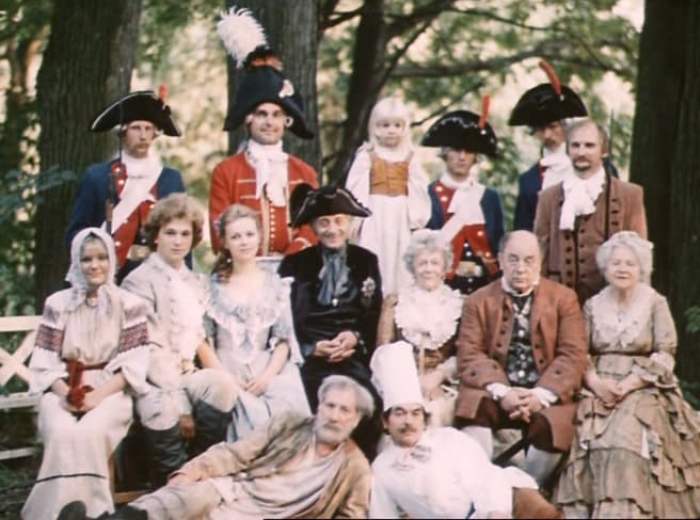 Кадр из фильма *Формула любви*, 1984 | Фото: tainyvselennoi.ru Кадр из фильма *Формула любви*, 1984 | Фото: tainyvselennoi.ru