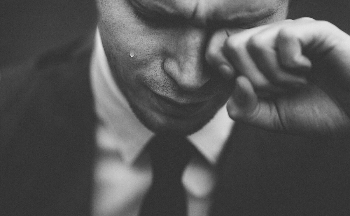 На что мужчины жалуются психологу. 12 признаний, которые невозможно читать без слёз