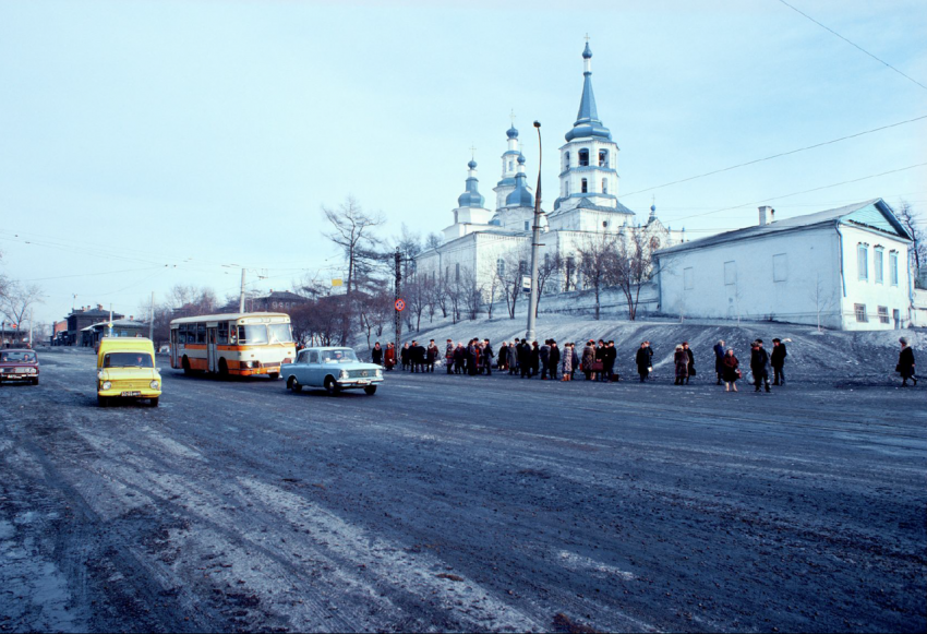 история, интересное, ссср, 1982, фото