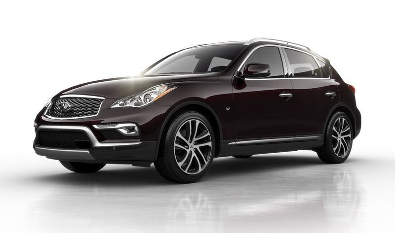 Infiniti QX50