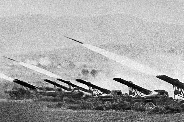 Чудо-оружие товарища Сталина. Как мир узнал о грозной «Катюше»