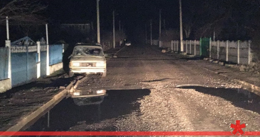 В Джанкойском районе задержали водителя, сбившего двух подростков В Джанкойском районе задержали водителя, сбившего двух подростков