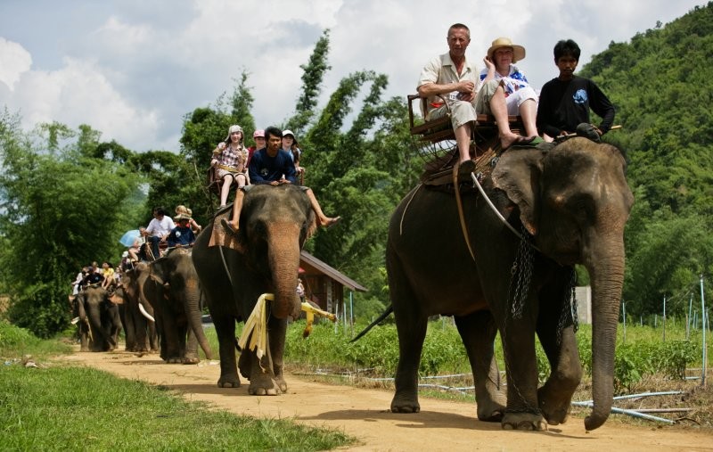 Тайланд. Река Квай kwai, thailand, паттайя, река квай, тайланд