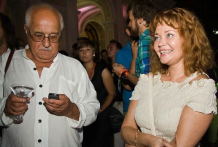 Александр Полынников и Анна Назарьева | Фото: 24smi.org Александр Полынников и Анна Назарьева | Фото: 24smi.org