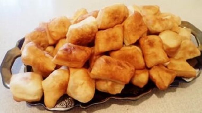 Рецепт баурсаков по казахски 164