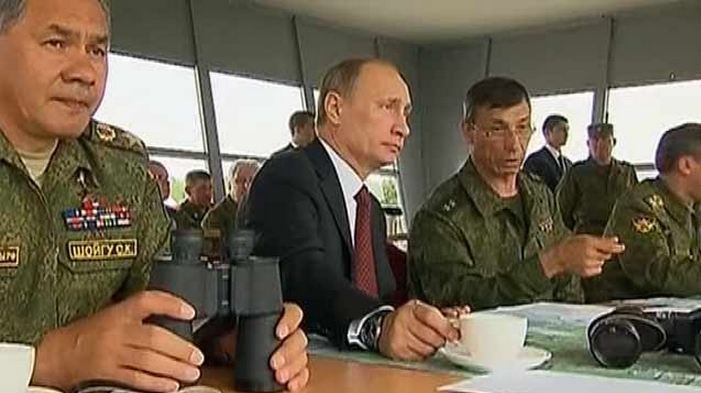 "Я - средний русский, и я только немного отличаюсь от Путина..." "Я - средний русский, и я только немного отличаюсь от Путина..."
