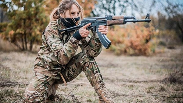 «Мы убьем всех русских!» ИноСМИ о детских лагерях на Украине, где растят юных неонацистов «Мы убьем всех русских!» ИноСМИ о детских лагерях на Украине, где растят юных неонацистов