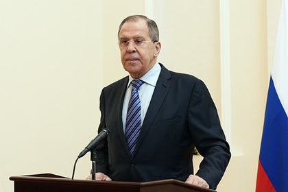 Сергей Лавров
