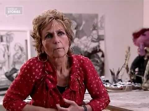 Паула Рего (13).jpg Послушание и неповиновение Паулы Рего: это сильно!