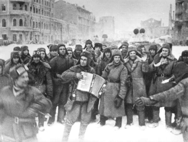 Как пленили Паулюса: свидетельства очевидцев Как пленили Паулюса: свидетельства очевидцев