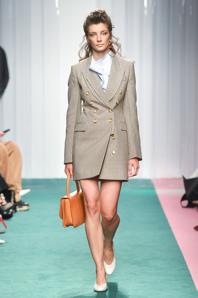 ЦУМ Fashion Show осень-зима 2017/2018