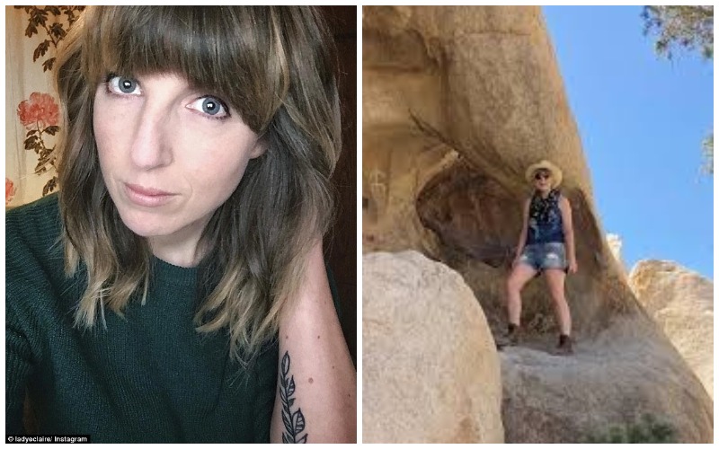 Падение и прозрение: журналистка вынуждена была пить свою мочу, чтобы выжить в пустыне