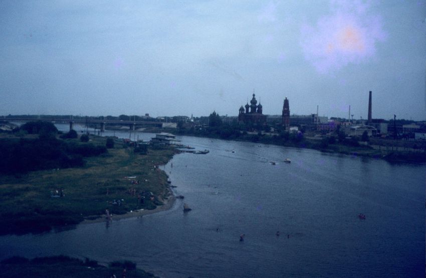 СССР, история, путешествие, туристы