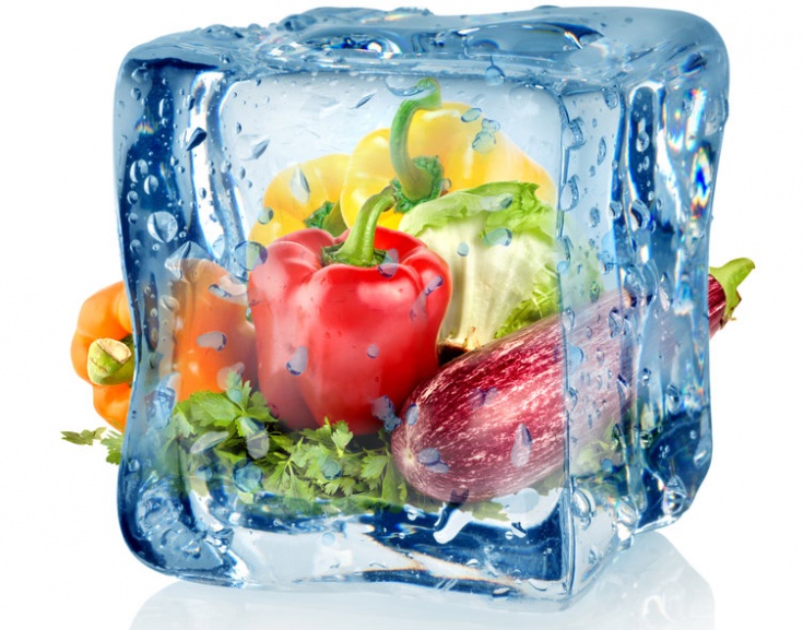 Секреты заморозки (50 продуктов, которые я замораживают) Секреты заморозки (50 продуктов, которые я замораживают)