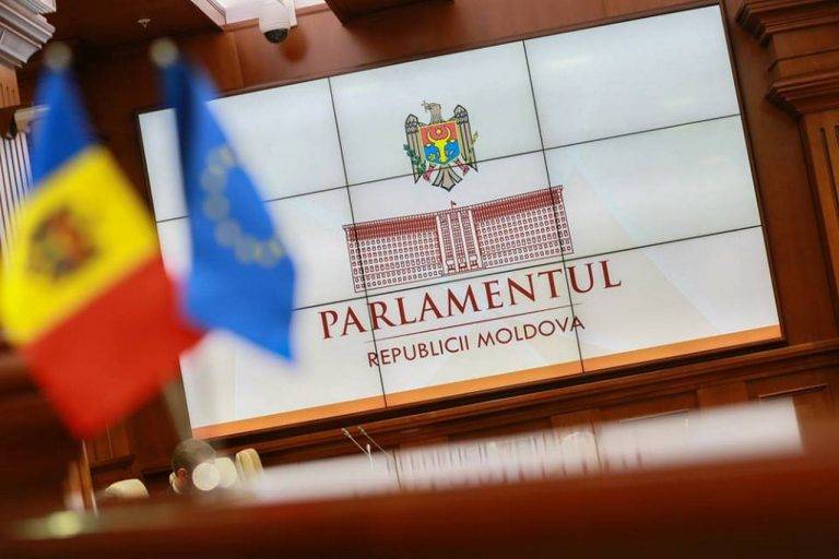 Парламент Молдовы: однополые браки как инструмент политической борьбы Парламент Молдовы: однополые браки как инструмент политической борьбы