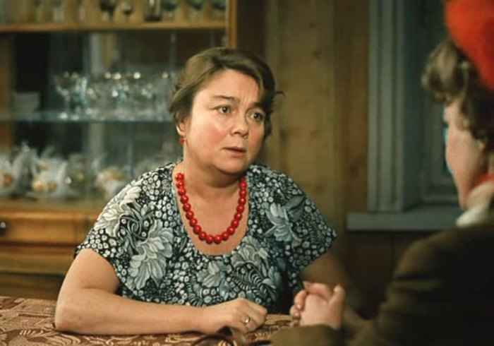Нина Дорошина в фильме *Любовь и голуби*, 1984 | Фото: kino-teatr.ru Нина Дорошина в фильме *Любовь и голуби*, 1984 | Фото: kino-teatr.ru