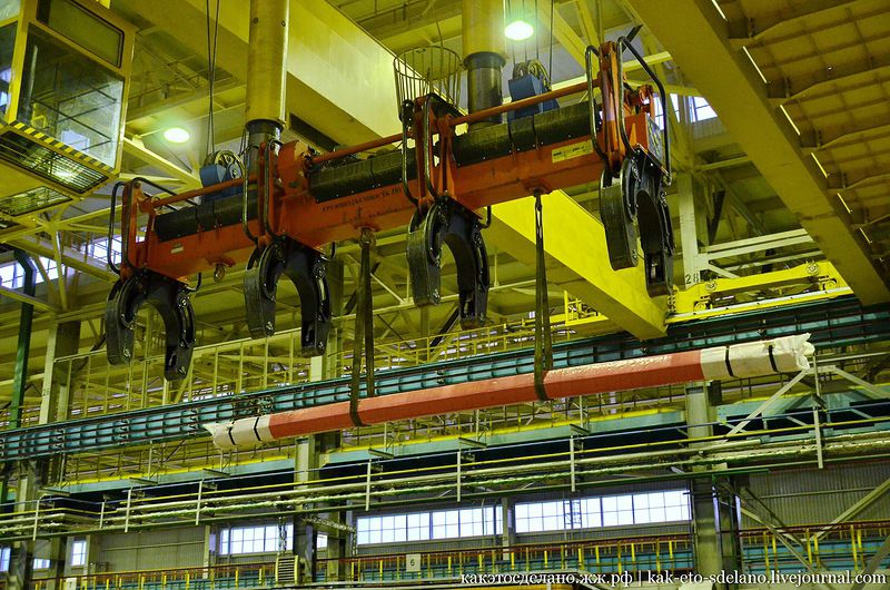 Добыча, металл, завод