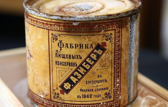 Звездный час тушёнки наступил во время Первой мировой войны. /Фото: fishki.net Звездный час тушёнки наступил во время Первой мировой войны. /Фото: fishki.net