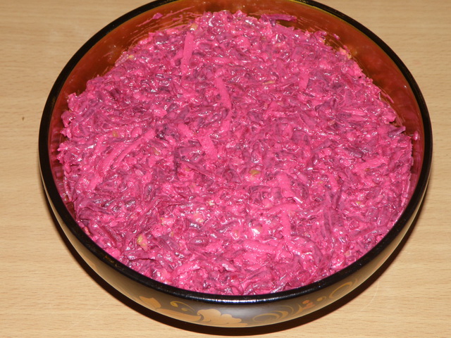Салат со свеклой на зиму рецепты с простые и вкусные Салат со свеклой на зиму рецепты с простые и вкусные
