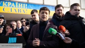 Первые шаги на посту - что может дать Украине «президент Зеленский»