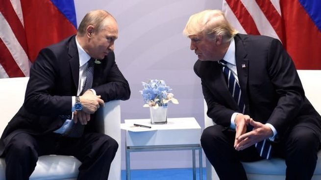 Трамп себя назвал «худшем, что когда-либо случалось с Россией» Трамп себя назвал «худшем, что когда-либо случалось с Россией»
