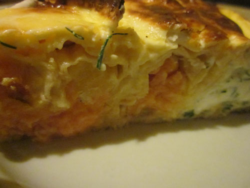 Быстрый пирог "Фейерверк вкуса"